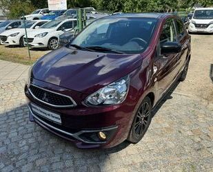 Mitsubishi Mitsubishi Space Star Diamant Edition+ 1-Hand Sche Gebrauchtwagen