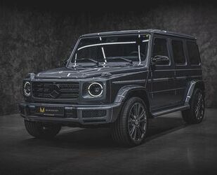 Mercedes-Benz Mercedes-Benz G 500 AMG:BRABUS 22Z/NIGHT/LED/SD/BU Gebrauchtwagen