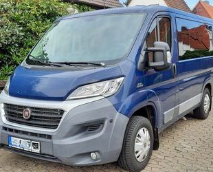 Fiat Fiat Ducato Multijet 130 Rollstuhl Hebebühne Klima Gebrauchtwagen