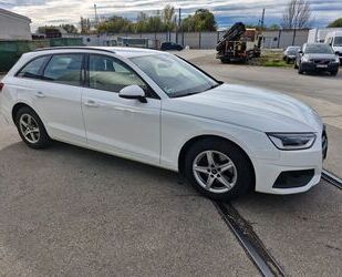 Audi Audi A4 35 TFSI Avant -mit AHK und Winterreifen Gebrauchtwagen