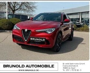 Alfa Romeo Alfa Romeo Stelvio Quadrifoglio 2.9V6 Bi-Turbo 510 Gebrauchtwagen