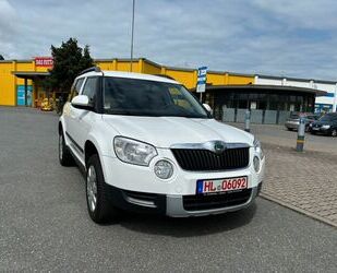 Skoda Skoda Yeti Active Plus Edition INSP. NEU Gebrauchtwagen