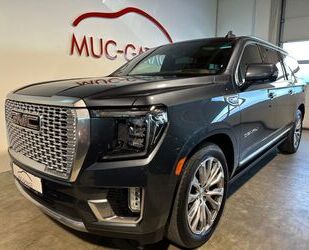 GMC GMC Yukon Denali 2022 Pano+Multimedia+7seats... Gebrauchtwagen