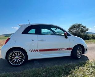 Abarth Abarth 595 1.4 T-Jet 16V 595-Sitzheizung-Klimaauto Gebrauchtwagen