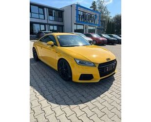 Audi Audi TT Coupe 1.8 TFSI - Gebrauchtwagen