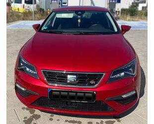 Seat Seat Leon 1.4 TSI ACT 110kW Start&Stop FR DSG FR Gebrauchtwagen