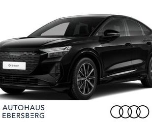 Audi Audi Q4 Sportback 40 e-tron Matrix MMI Navi Plus S Gebrauchtwagen