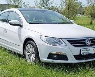 VW Volkswagen Passat CC Sport *SH-gepfl./Kette Neu* Gebrauchtwagen