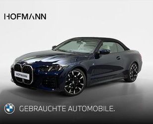 BMW BMW 420i Cabrio M Sport+AHK+Individual+*Winter SAL Gebrauchtwagen