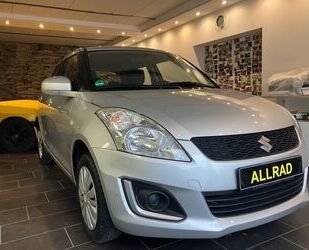 Suzuki Suzuki Swift Club 4x4 1.Hand/AHK/48Tkm/Service ne Gebrauchtwagen