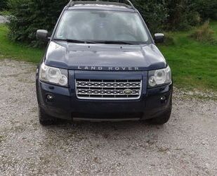 Land Rover Land Rover Freelander TD4 Tüv Neu Gebrauchtwagen