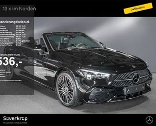 Mercedes-Benz Mercedes-Benz CLE 200 Cabrio BURM AMG KAMERA DISTR Gebrauchtwagen