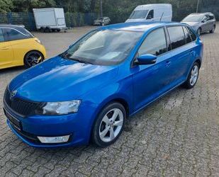 Skoda Skoda Rapid Spaceback Cool Edition,8fach bereift,K Gebrauchtwagen