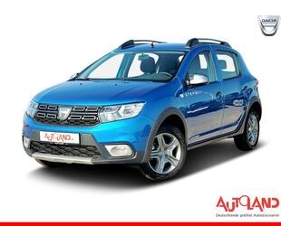 Dacia Dacia Sandero Stepway TCe 100 Eco-G LPG Klima AHK Gebrauchtwagen