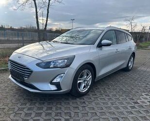 Ford Ford Focus Turnier Cool & Connect/1 Hand -Navi-Kli Gebrauchtwagen