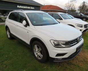 VW Volkswagen Tiguan 1.5 TSI 150 PS DSG Join AHK ACC Gebrauchtwagen