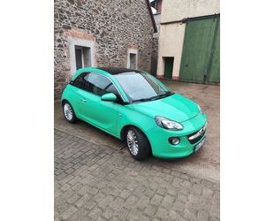 Opel Opel Adam GLAM 1.4 64kW GLAM Gebrauchtwagen