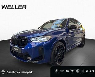 BMW BMW X3 M AHK Laser Tempo PA+ HUD H/K DAB LiCPro Na Gebrauchtwagen