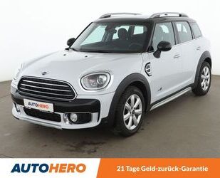 Mini MINI Countryman Cooper ALL4 Aut.*HUD*LED*TEMPO*PDC Gebrauchtwagen