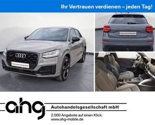 Audi Audi Q2 40 TFSI quattro AHK Gebrauchtwagen