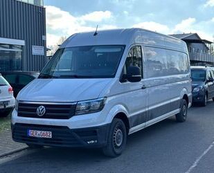 VW Volkswagen Crafter Kasten Kasten 35 lang Hochdach Gebrauchtwagen