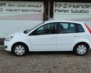 Ford Ford Fiesta Style Gebrauchtwagen