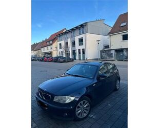 BMW BMW 118i - Gebrauchtwagen