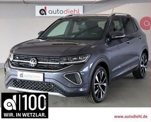 VW Volkswagen T-Cross 1.5 TSI DSG R-Line Gebrauchtwagen