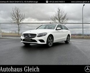 Mercedes-Benz Mercedes-Benz C 300 d 4MATIC T-Modell AVANTGARDE E Gebrauchtwagen