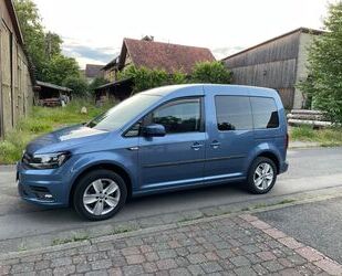 VW Caddy Gebrauchtwagen