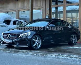 Mercedes-Benz Mercedes-Benz C200 Coupe AMG Line Aut Navi Temp Sh Gebrauchtwagen