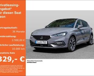 Seat Seat Leon FR 1.5 eTSI 150PS DSG PANORAMADACH NAVI Gebrauchtwagen