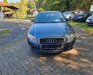 Audi Audi A4 Lim. 2.0 Gebrauchtwagen