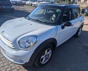 Mini MINI Cooper Countryman 1.6 16V Automatik Scheckhef Gebrauchtwagen