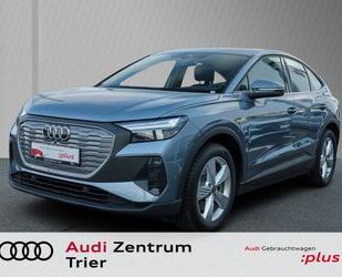 Audi Audi Q4 e-tron 40 Sportback Gebrauchtwagen