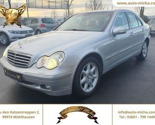 Mercedes-Benz Mercedes-Benz C 240 Lim. LPG-Gas Gebrauchtwagen