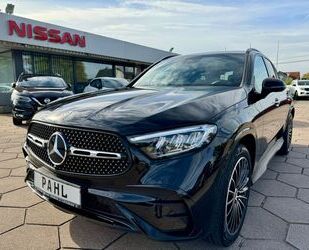 Mercedes-Benz Mercedes-Benz GLC 300 d 4Matic AMG Line BURMESTER Gebrauchtwagen