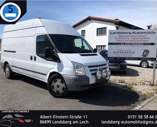 Ford Ford Transit Kasten FT 350 L Trend LKW Gebrauchtwagen