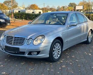 Mercedes-Benz Mercedes-Benz E 280 Elegance*GAS/BENZIN*AUTOM*NAVI Gebrauchtwagen