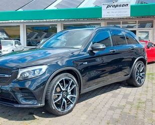 Mercedes-Benz Mercedes-Benz GLC 43 AMG 4Matic DISTRONIC PANO 21