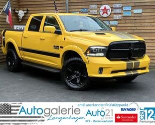 Dodge Dodge RAM 1500 5,7L RumbleBee Sport 4x4 Navi LPG A Gebrauchtwagen