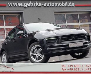 Porsche Porsche Macan*ACC,AHK,BOSE,Pano,Tempolimit,SWA,14- Gebrauchtwagen