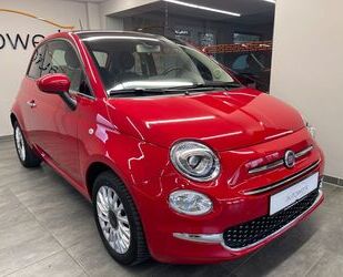 Fiat Fiat 500 Lounge*AUT./ALU/Einparkhilfe/Panorama/TOP Gebrauchtwagen