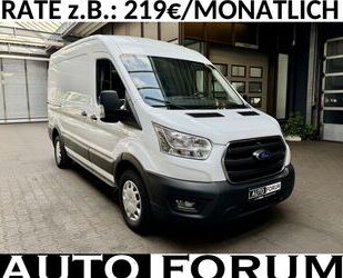 Ford Ford Transit 2.0 TDCi L2H2 3,5t KLIMA AHK 3-SITZE Gebrauchtwagen