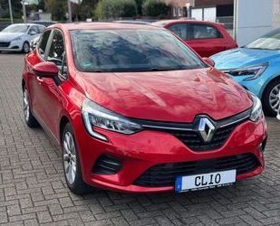 Renault Renault Clio Experience NAVI LED KLIMA AUTO SITZHZ Gebrauchtwagen