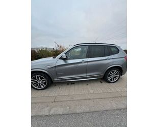 BMW BMW X3 xDrive20d M SPORT Gebrauchtwagen