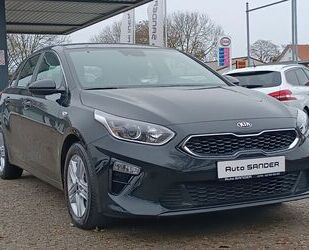 Kia Kia ceed / Ceed 120PS NAVI KAMERA DAB Gebrauchtwagen