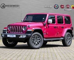 Jeep Jeep Wrangler Unlimited 2.0 PHEV Hardtop AWD Autom Gebrauchtwagen