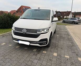 VW Volkswagen T6 Multivan Gen. 6 DSG. 4Motion Standhz Gebrauchtwagen