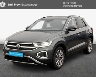 VW Volkswagen T-ROC MOVE 1.5TSI 150PS DSG Gebrauchtwagen